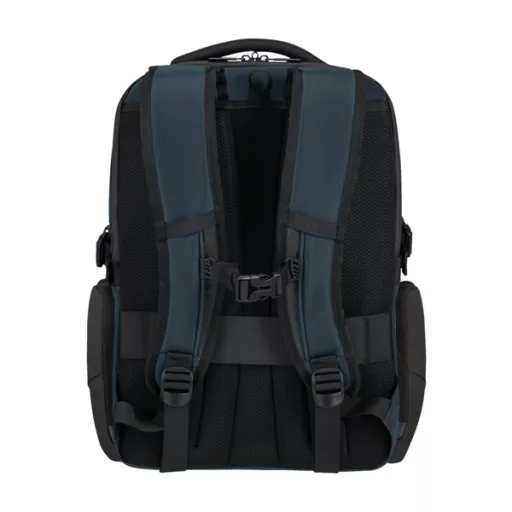 SAMSONITE Notebook hátizsák 142144-1277, BP Daytrip 15.6" (Deep blue) -BIZ2GO