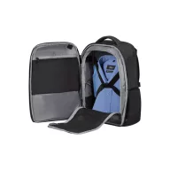   SAMSONITE Notebook hátizsák 142144-1041, BP Daytrip 15.6" (Black) -BIZ2GO