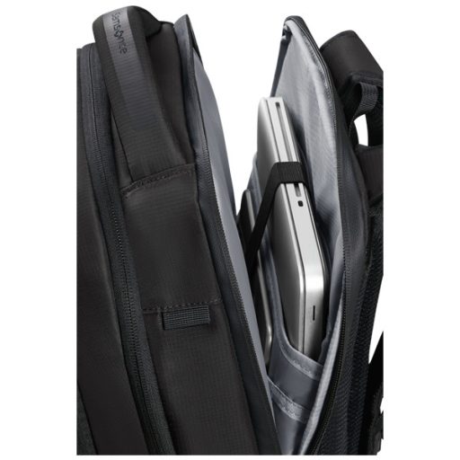 SAMSONITE Notebook hátizsák 142142-1041, LPT Backpack 14.1" (Black) -BIZ2GO