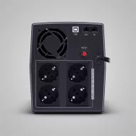   CYBERPOWER UPS UT1500EG (4 aljzat) 1500VA 900W, 230V szünetmentes tápegység LINE-INTERACTIVE