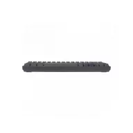   WHITE SHARK WS GK-2201B-HU RONIN-B fekete magyar!! membrán gamer billentyűzet