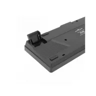   WHITE SHARK WS GK-2201B-HU RONIN-B fekete magyar!! membrán gamer billentyűzet