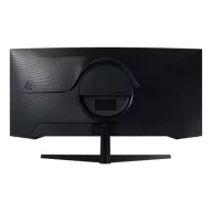   SAMSUNG Ívelt Gaming 165Hz VA monitor 34" G5, 3440x1440, 21:9, 250cd/m2, 1ms, HDMI/DisplayPort