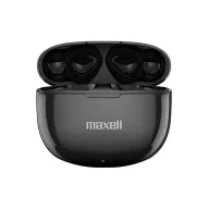   MAXELL vezeték nélküli fülhallgató, DYNAMIC+ earbuds, TWS, bluetooth 5.3, fekete