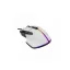 WHITE SHARK GM-9006W MARROK-W gamer egér, fehér, 12000 dpi