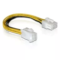 DELOCK Tápkábel 8 pin EPS > 4 pin ATX/P4