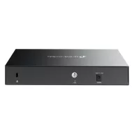  TP-LINK Vezetékes VPN Router 1xWAN(2.5G) +1xWAN/LAN(2.5G) +1xSFP + 4xLAN(1000Mbps) + 1xUSB, ER707-M2