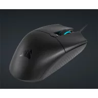   CORSAIR Vezetékes Egér Gaming, KATAR PRO Ultra-light, 6 programozható gomb, RGB Világítás, 12400dpi, fekete
