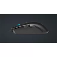   CORSAIR Vezetékes Egér Gaming, KATAR PRO Ultra-light, 6 programozható gomb, RGB Világítás, 12400dpi, fekete