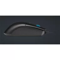   CORSAIR Vezetékes Egér Gaming, KATAR PRO Ultra-light, 6 programozható gomb, RGB Világítás, 12400dpi, fekete