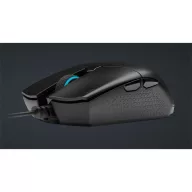   CORSAIR Vezetékes Egér Gaming, KATAR PRO Ultra-light, 6 programozható gomb, RGB Világítás, 12400dpi, fekete