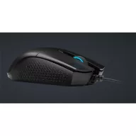   CORSAIR Vezetékes Egér Gaming, KATAR PRO Ultra-light, 6 programozható gomb, RGB Világítás, 12400dpi, fekete