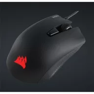   CORSAIR Vezetékes Egér Gaming, HARPOON RGB PRO FPS/MOBA, 6 programozható gomb, RGB Világítás, 12000dpi, fekete