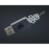   CORSAIR Vezetékes Egér Gaming, HARPOON RGB PRO FPS/MOBA, 6 programozható gomb, RGB Világítás, 12000dpi, fekete