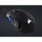 CORSAIR Vezetékes Egér Gaming, SCIMITAR RGB ELITE, 17 programozható gomb, RGB Világítás, 18000dpi, fekete