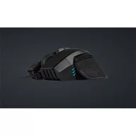   CORSAIR Vezetékes Egér Gaming, IRONCLAW RGB FPS/MOBA, 7 programozható gomb, RGB Világítás, 18000dpi, fekete