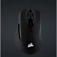   CORSAIR Vezetékes Egér Gaming, IRONCLAW RGB FPS/MOBA, 7 programozható gomb, RGB Világítás, 18000dpi, fekete