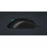   CORSAIR Vezetékes Egér Gaming, IRONCLAW RGB FPS/MOBA, 7 programozható gomb, RGB Világítás, 18000dpi, fekete