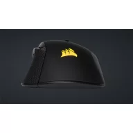   CORSAIR Vezetékes Egér Gaming, IRONCLAW RGB FPS/MOBA, 7 programozható gomb, RGB Világítás, 18000dpi, fekete