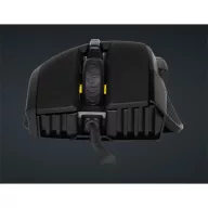   CORSAIR Vezetékes Egér Gaming, IRONCLAW RGB FPS/MOBA, 7 programozható gomb, RGB Világítás, 18000dpi, fekete