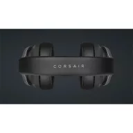  CORSAIR Vezetékes/Vezeték Nélküli Headset, VIRTUOSO RGB WIRELESS XT, Dolby Atmos, fekete