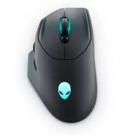   DELL Alienware Wireless Gaming Mouse - AW620M (Dark Side of the Moon)