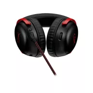   HP HYPERX vezetékes gaming fejhallgató Cloud III - fekete/piros