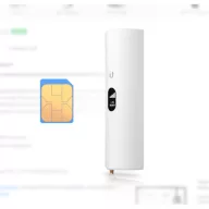   UBiQUiTi Router + LTE modem, 2x1000Mbps, 1x NanoSIM, Redundáns WAN kezelés - U-LTE-PRO