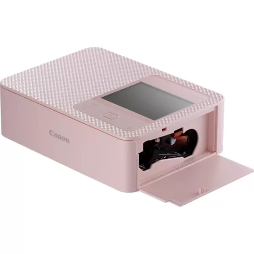 CANON Hőszublimációs fotónyomtató SELPHY CP1500, USB/WiFi/SD,  300x300 dpi, 3.2" LCD, Pink