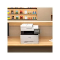   CANON Lézer MFP 3in1 i-SENSYS MF655Cdw, színes, A4, 21 l/p, 1200x1200dpi, duplex, USB/LAN/WiFi, 1GB, ADF