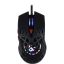 KONIX - DUNGEONS & DRAGONS "Ultra" Egér Vezetékes Gaming 10000DPI, Fekete RGB
