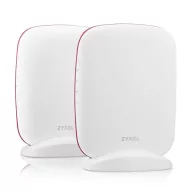   ZYXEL Wireless Router Dual-Band AXE5400 Wifi 6E 1xWAN (1000Mbps) + 4xLAN(1000Mbps), SCR50AXE-EU0101F