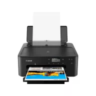   CANON Tintasugaras nyomtató PIXMA TS705A, A4, FF 15 k/p, SZ 10 k/p, 4800x1200dpi, duplex, USB/LAN/WiFi, CD nyomtatás