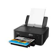   CANON Tintasugaras nyomtató PIXMA TS705A, A4, FF 15 k/p, SZ 10 k/p, 4800x1200dpi, duplex, USB/LAN/WiFi, CD nyomtatás