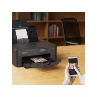   CANON Tintasugaras nyomtató PIXMA TS705A, A4, FF 15 k/p, SZ 10 k/p, 4800x1200dpi, duplex, USB/LAN/WiFi, CD nyomtatás