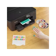   CANON Tintasugaras nyomtató PIXMA TS705A, A4, FF 15 k/p, SZ 10 k/p, 4800x1200dpi, duplex, USB/LAN/WiFi, CD nyomtatás