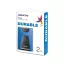 ADATA 2.5" HDD USB 3.1 2TB HD650 ütésálló, Kék