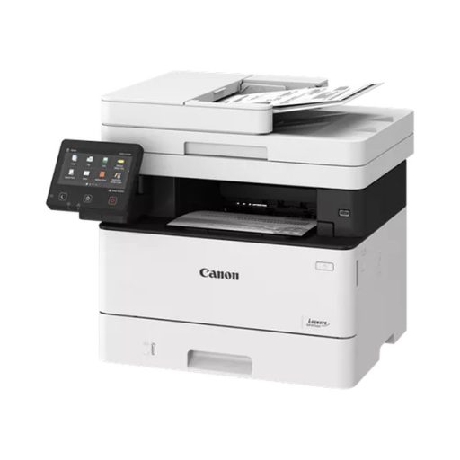 CANON Lézer MFP 4in1 i-SENSYS MF455dw, monó , A4, 38 l/p, 1200x1200dpi, duplex, USB/LAN/WiFi, 1GB, DADF