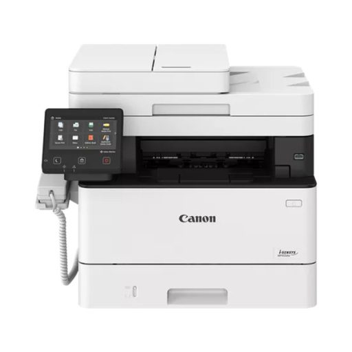 CANON Lézer MFP 4in1 i-SENSYS MF455dw, monó , A4, 38 l/p, 1200x1200dpi, duplex, USB/LAN/WiFi, 1GB, DADF