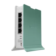  MIKROTIK Wireless Router hAP ax lite 4x1000Mbps, Wi-Fi 6, Asztali, L41G-2AXD