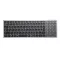 DELL Compact Multi-Device Wireless Keyboard - KB740 - Hungarian (QWERTZ)