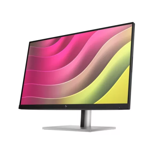 HP monitor 23.8" EliteDisplay E24t G5 FHD Matt IPS Touch 1920x1080, 16:9, 1000:1, 300cd, 5ms, HDMI, DisplayPort, fekete