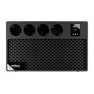   NJOY Szünetmentes RENTON 650 PLUS, 650VA, 360W, Line-interactive 4x Schuko