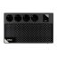 NJOY Szünetmentes RENTON 650, 650VA, 360W, Line-interactive 4x Schuko