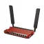 MIKROTIK Wireless Router 8x1000Mbps + 1x2500Mbps SFP, Wi-Fi 6, Asztali, L009UIGS-2HAXD-IN