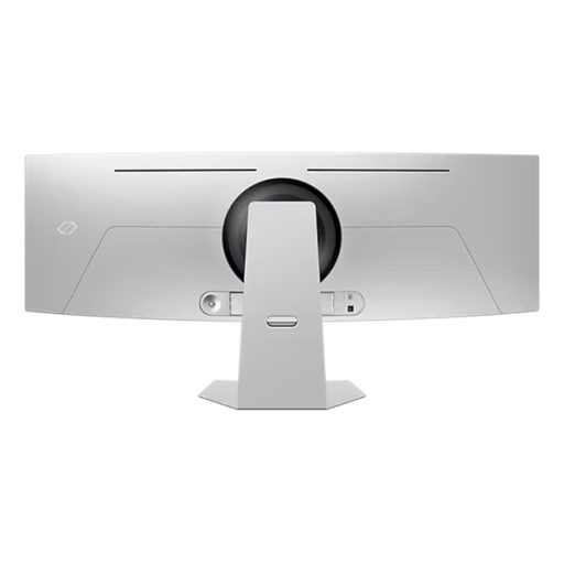SAMSUNG Ívelt Gaming 240Hz OLED monitor 49" G95SC, 5120x1440, 32:9, 250cd/m2, 0.03ms, HDMI/DP/USB/WiFi/BT, hangszóró