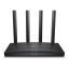 TP-LINK Wireless Router Dual Band AX1500 1xWAN(1000Mbps) + 3xLAN(1000Mbps), Archer AX12