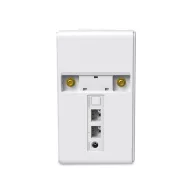   MERCUSYS 3G/4G Modem + Wireless Router N-es 300Mbps 1xWAN/LAN(100Mbps) +1xLAN(100Mpbs), MB110-4G