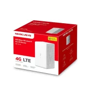   MERCUSYS 3G/4G Modem + Wireless Router N-es 300Mbps 1xWAN/LAN(100Mbps) +1xLAN(100Mpbs), MB110-4G