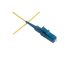 LINKEASY Szimplex pigtail kábel  LC/UPC csatlakozóval, 0.9mm szimplex 9/125 SM LSZH, 1.5 m